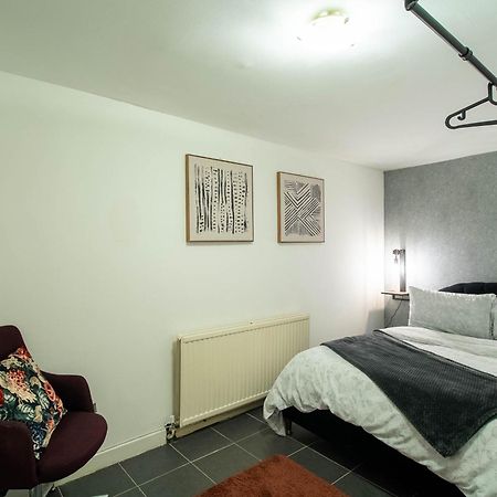 Cosyglam Apartment City Centre Sheffield Buitenkant foto
