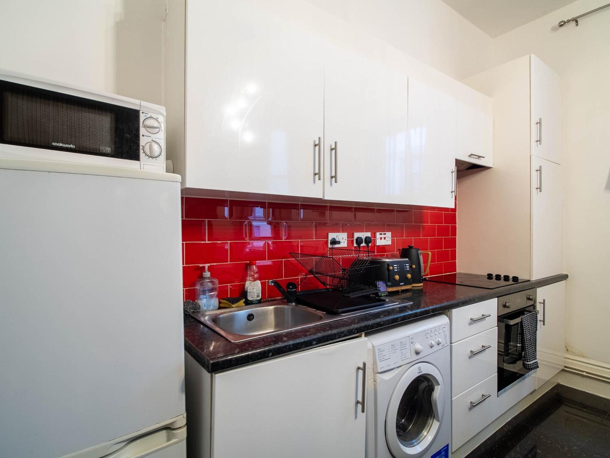 Cosyglam Apartment City Centre Sheffield Buitenkant foto